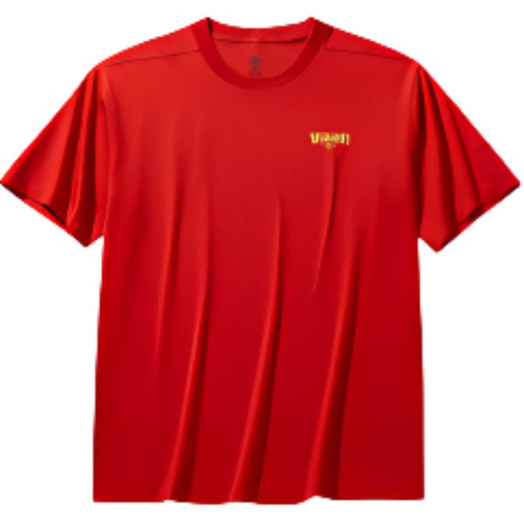 Футболка Life Collection Unisex ANTA, красный
Футболка Life Collection Unisex ANTA, красный