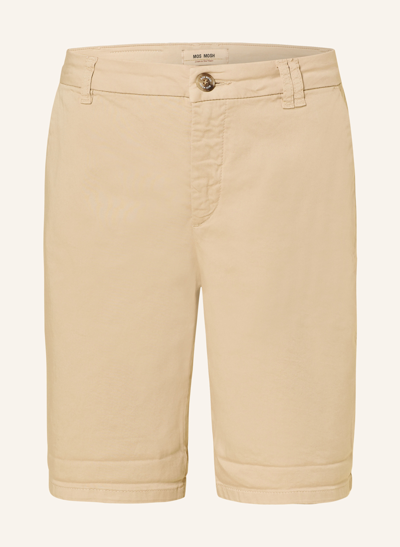 Шорты mmbracis Mos Mosh, бежевый
Шорты mmbracis Mos Mosh, бежевый