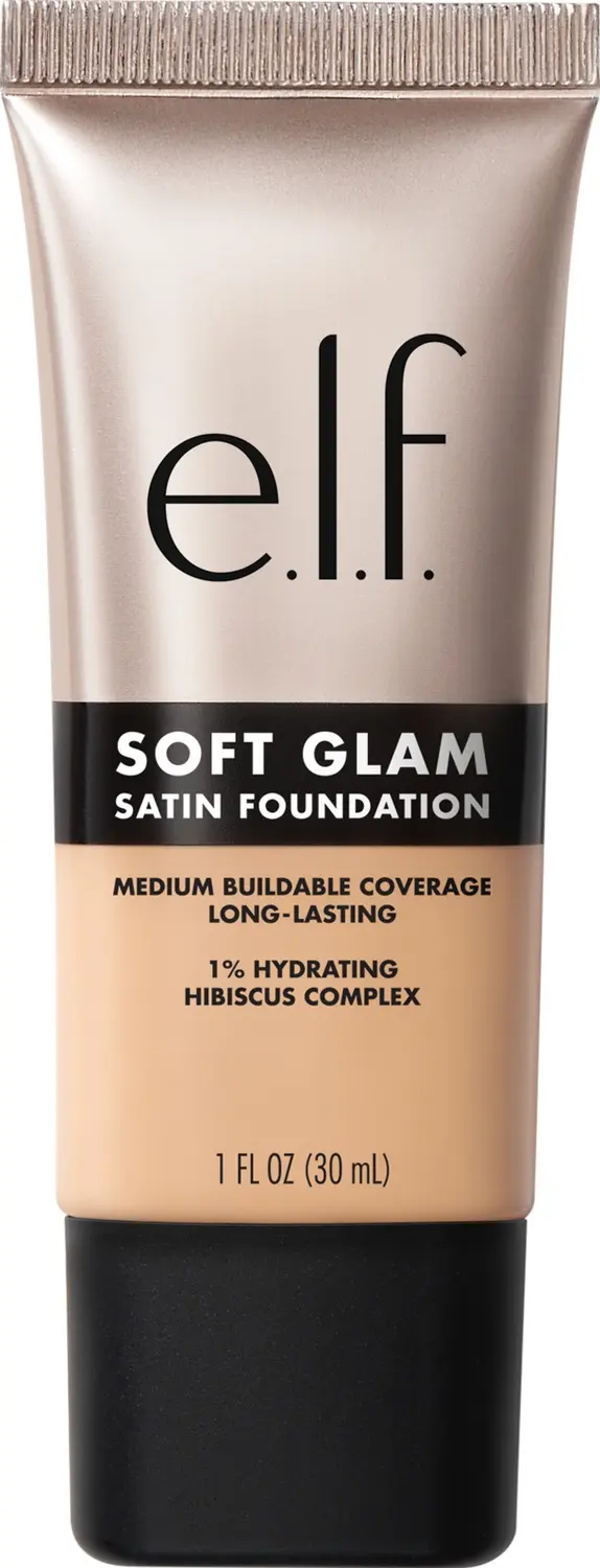 Тональный крем e.l.f. Cosmetics Soft Glam Foundation 21 Light Neutral
Тональный крем e.l.f. Cosmetics Soft Glam Foundation 21 Light Neutral