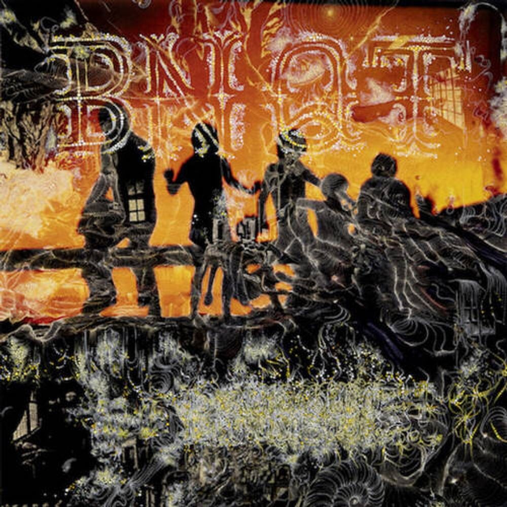 Диск CD Volume 1 - BNQT
Диск CD Volume 1 - BNQT