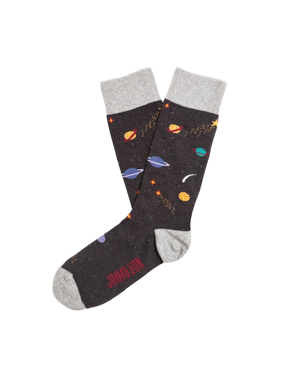 Мужские короткие серые носки Jimmy Lion Jimmy Lion, мультиколор
Мужские короткие серые носки Jimmy Lion Jimmy Lion, мультиколор