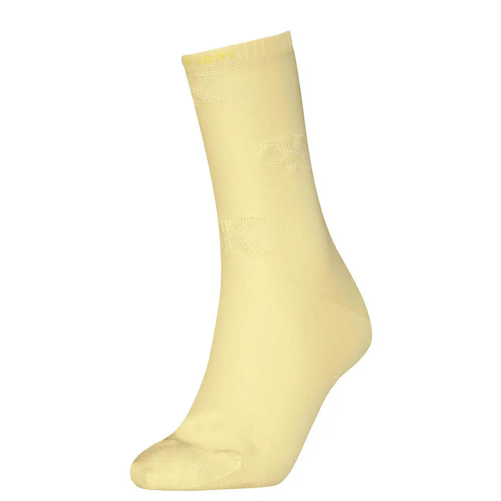 Носки Calvin Klein Jeans Ao Terry Logo, желтый
Носки Calvin Klein Jeans Ao Terry Logo, желтый