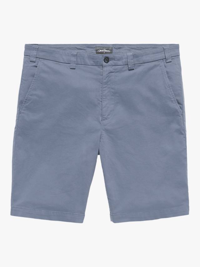 Хлопковые шорты чино Frades Oliver Sweeney, Slate
Хлопковые шорты чино Frades Oliver Sweeney, Slate