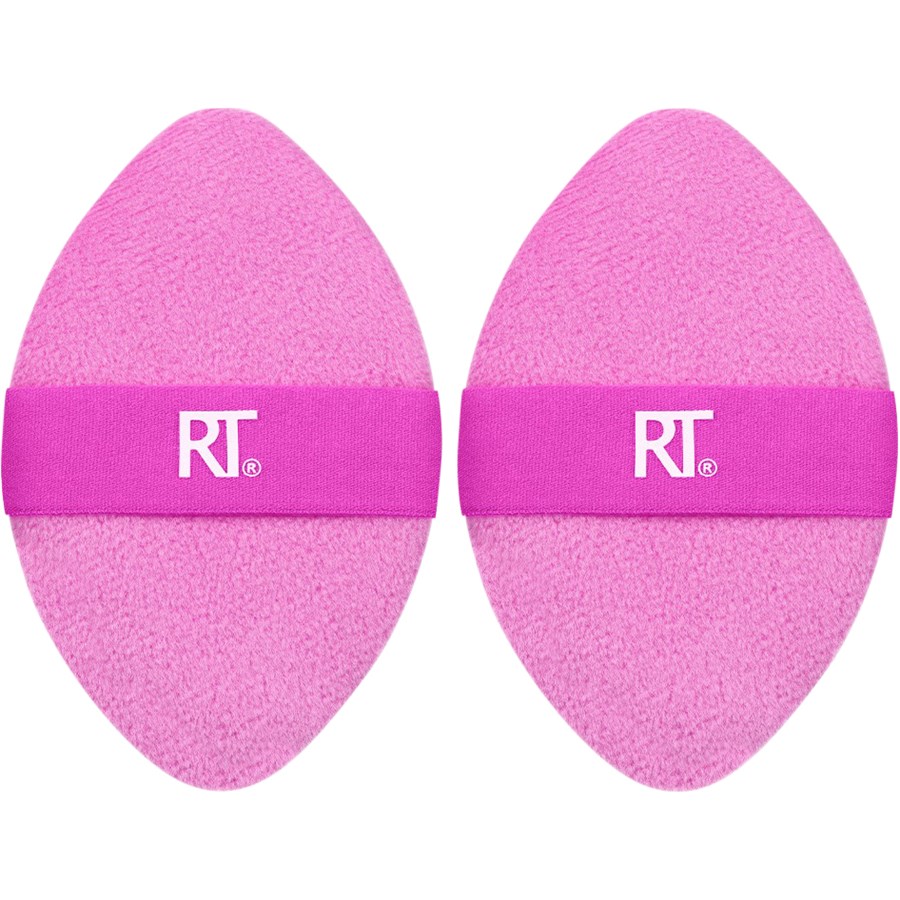 Спонж miracle 2-in-1 powder puff duo 2 pack Real Techniques, 2 schwämme
Спонж miracle 2-in-1 powder puff duo 2 pack Real Techniques, 2 schwämme
