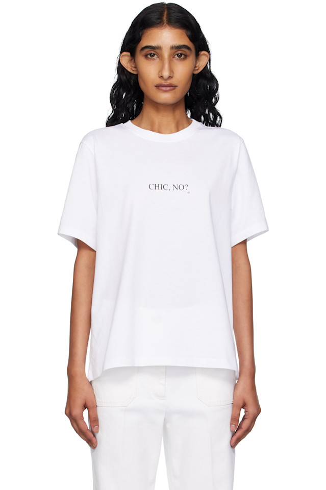 Классическая футболка с принтом Victoria Beckham, мультиколор
Классическая футболка с принтом Victoria Beckham, мультиколор