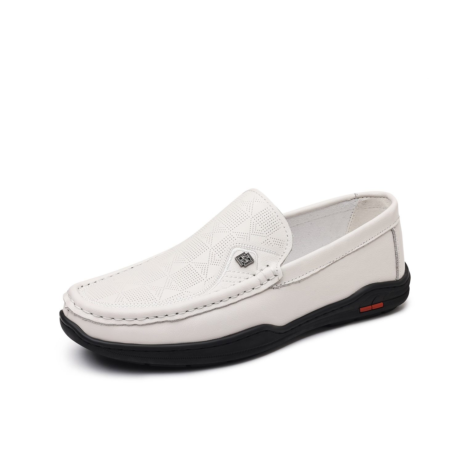 Mulinsen Мужские повседневные кроссовки низкие черно-бело-желтые белые, цвет White
Mulinsen Мужские повседневные кроссовки низкие черно-бело-желтые белые, цвет White