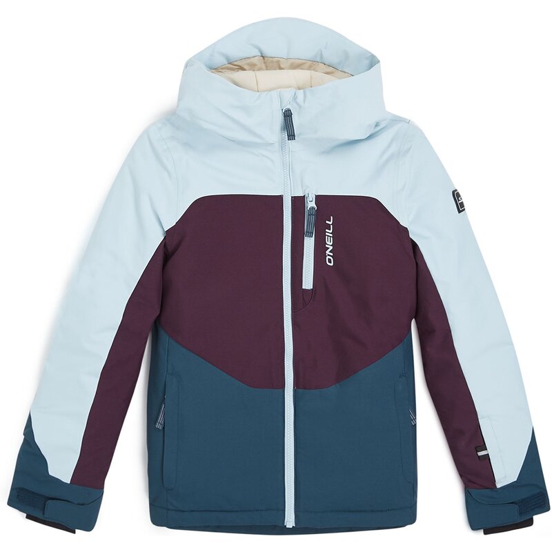 Куртка карбонитовая снежная куртка O'Neill, цвет dawn sky colour block
Куртка карбонитовая снежная куртка O'Neill, цвет dawn sky colour block