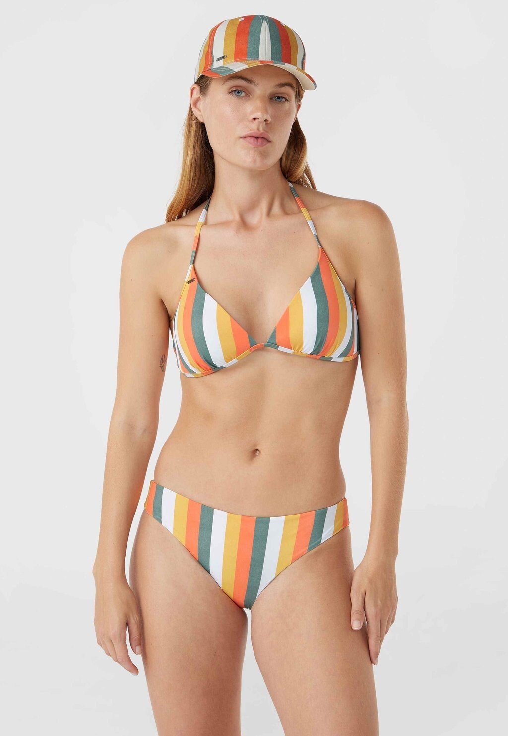 Верх бикини SAO O'Neill, оранжевый
Верх бикини SAO O'Neill, оранжевый