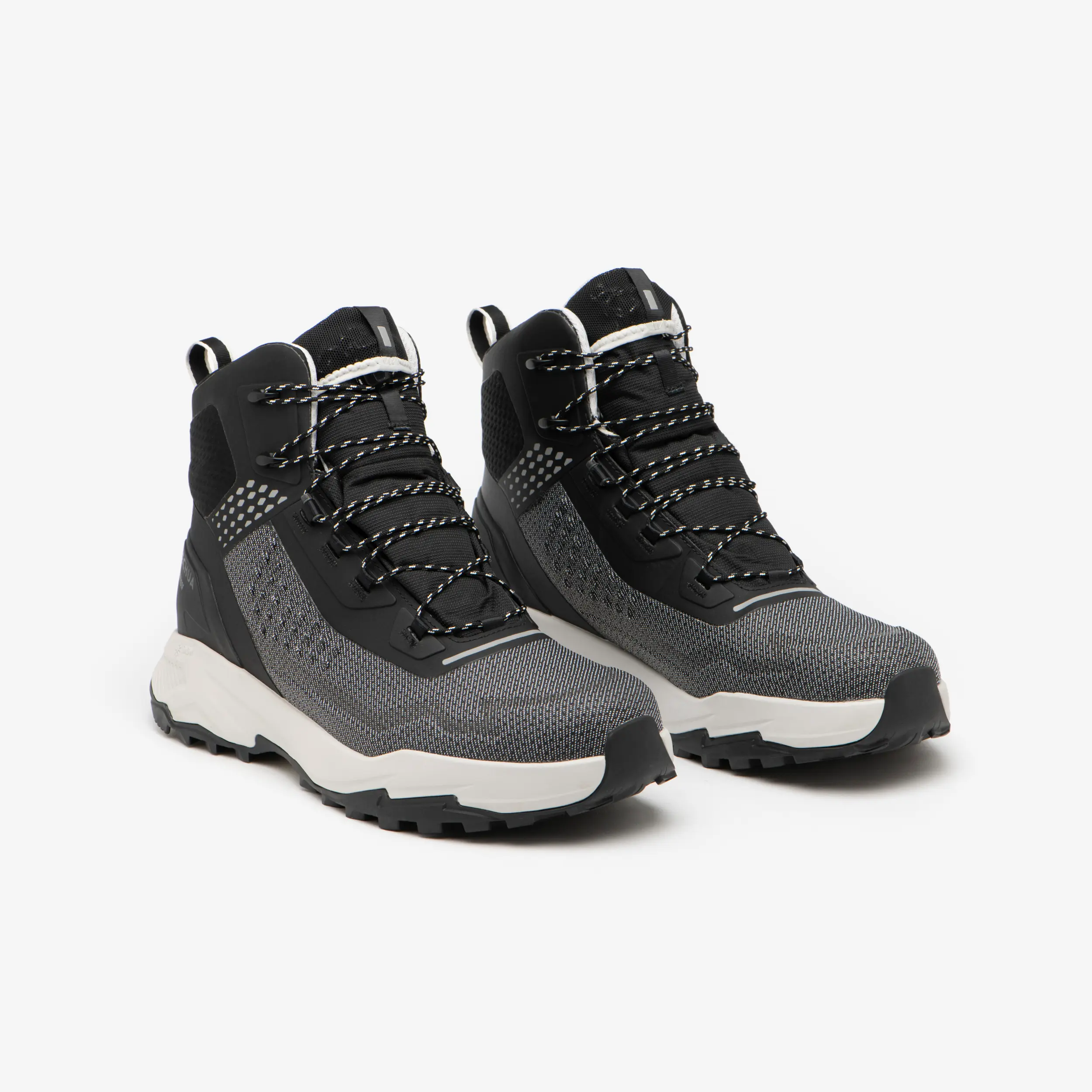 Мужские водонепроницаемые утеплённые треккинговые ботинки MH900 чёрные Quechua
Мужские водонепроницаемые утеплённые треккинговые ботинки MH900 чёрные Quechua