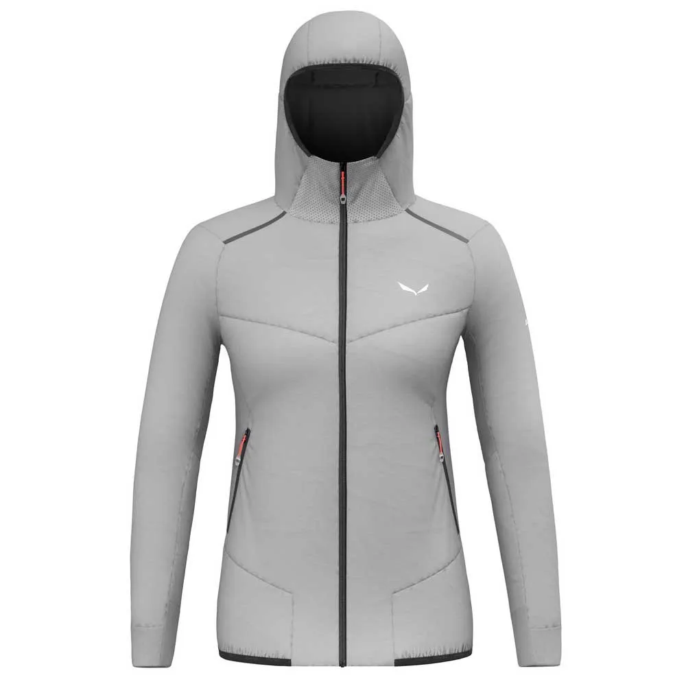 Куртка Salewa Pedroc 2 Tirolwool Hybrid, серый
Куртка Salewa Pedroc 2 Tirolwool Hybrid, серый