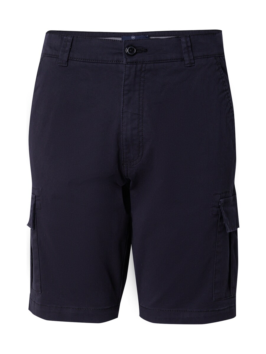 Обычные брюки-карго Kronstadt Allen, черный
Обычные брюки-карго Kronstadt Allen, черный