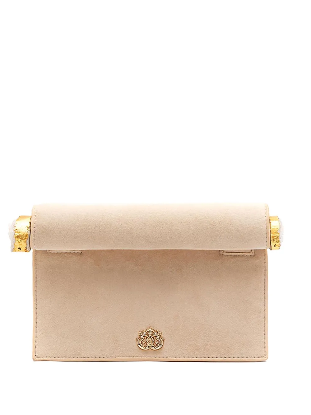 Сумка-клатч с логотипом Isla, нейтральный
Сумка-клатч с логотипом Isla, нейтральный