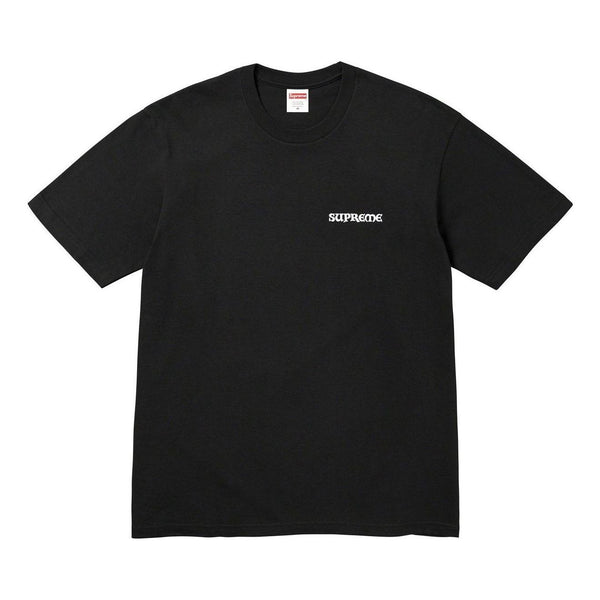 Футболка worship t-shirt 'black multi-color' Supreme, черный
Футболка worship t-shirt 'black multi-color' Supreme, черный