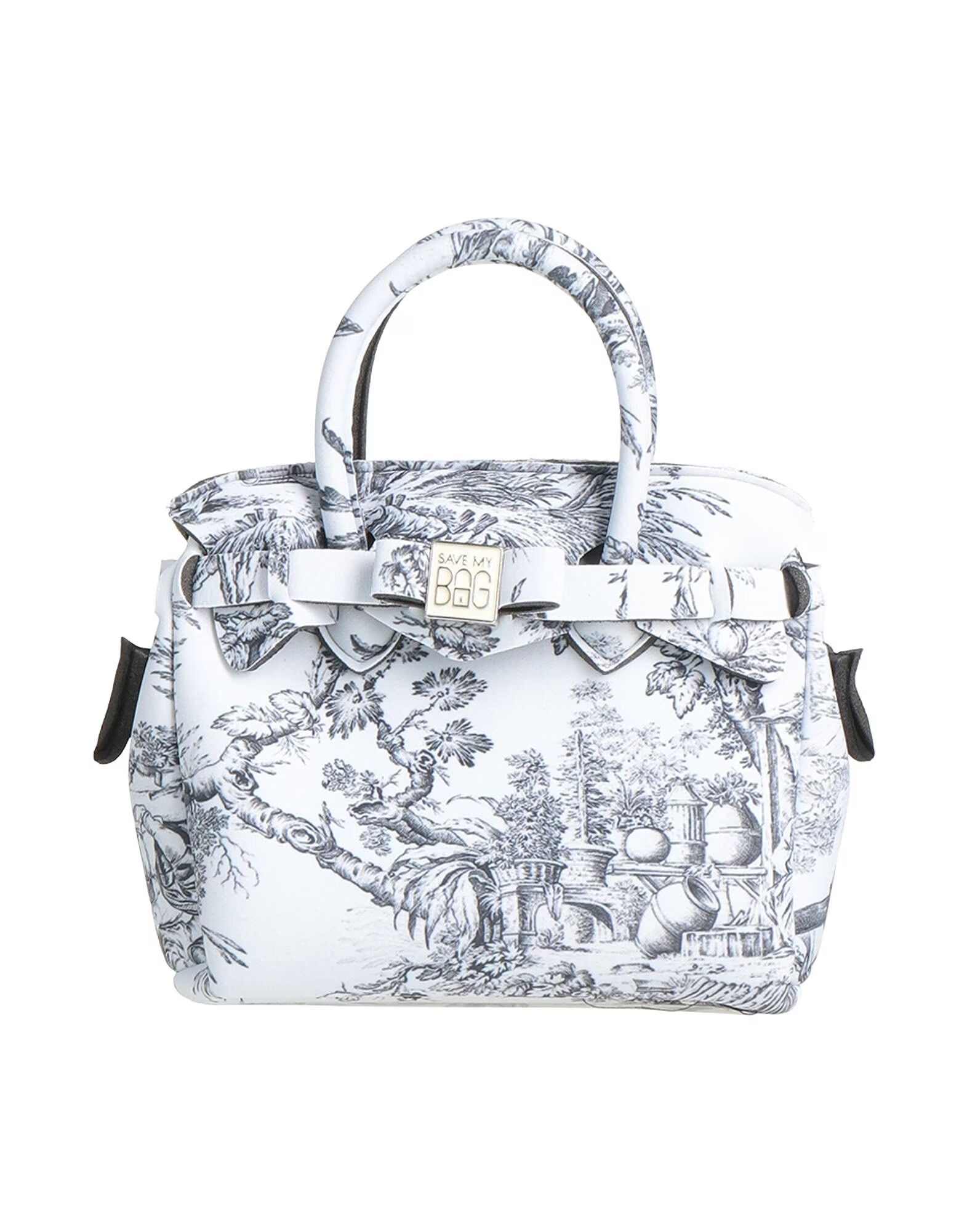 Сумка Save My Bag, черный
Сумка Save My Bag, черный