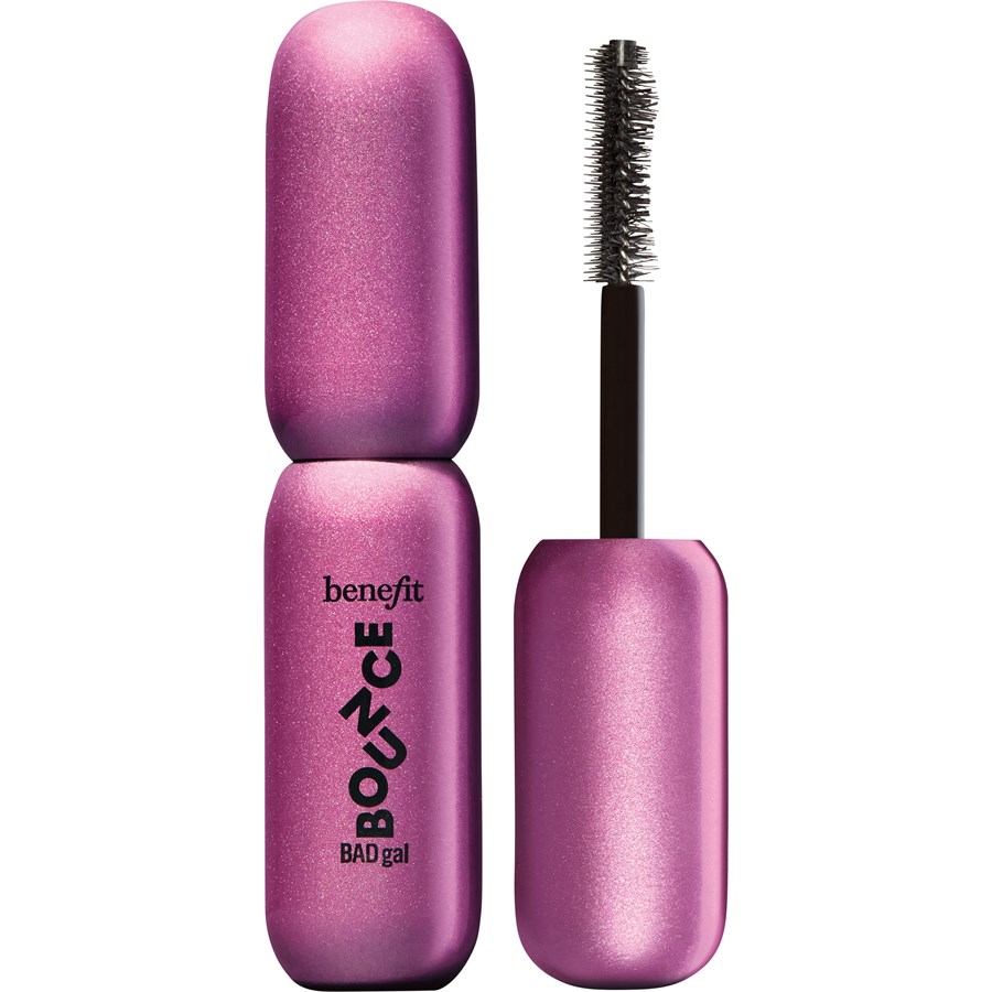 Тушь для ресниц Benefit BADgal Bounce Mini - Volumenspendende Mascara mit doppelseitiger Bürste, 4 g
Тушь для ресниц Benefit BADgal Bounce Mini - Volumenspendende Mascara mit doppelseitiger Bürste, 4 g