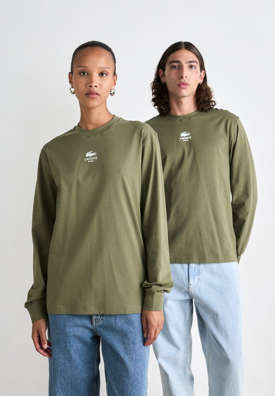 Топ Lacoste UNISEX, Olive
Топ Lacoste UNISEX, Olive