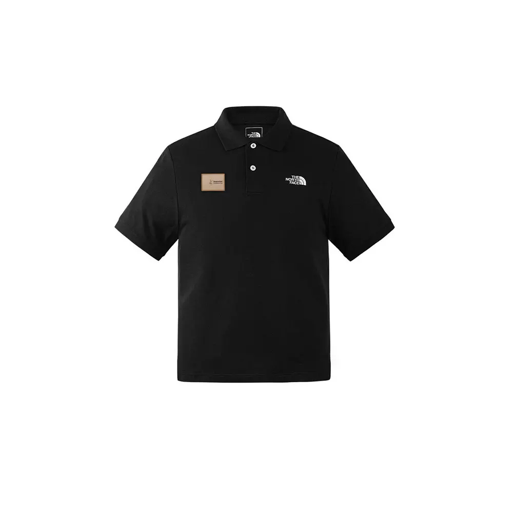 Рубашка поло мужская черная The North Face, черный
Рубашка поло мужская черная The North Face, черный