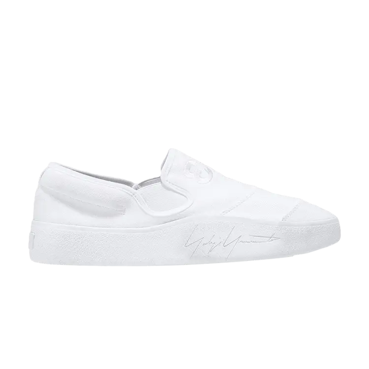 Кроссовки Y-3 Tangutsu 'Triple White', белый
Кроссовки Y-3 Tangutsu 'Triple White', белый
