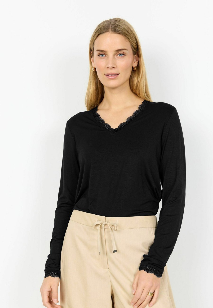 Топ Soyaconcept MARICA, Black
Топ Soyaconcept MARICA, Black