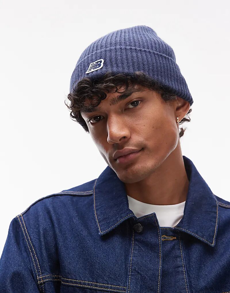 Шапка New Balance Watchman темно-синего цвета
Шапка New Balance Watchman темно-синего цвета