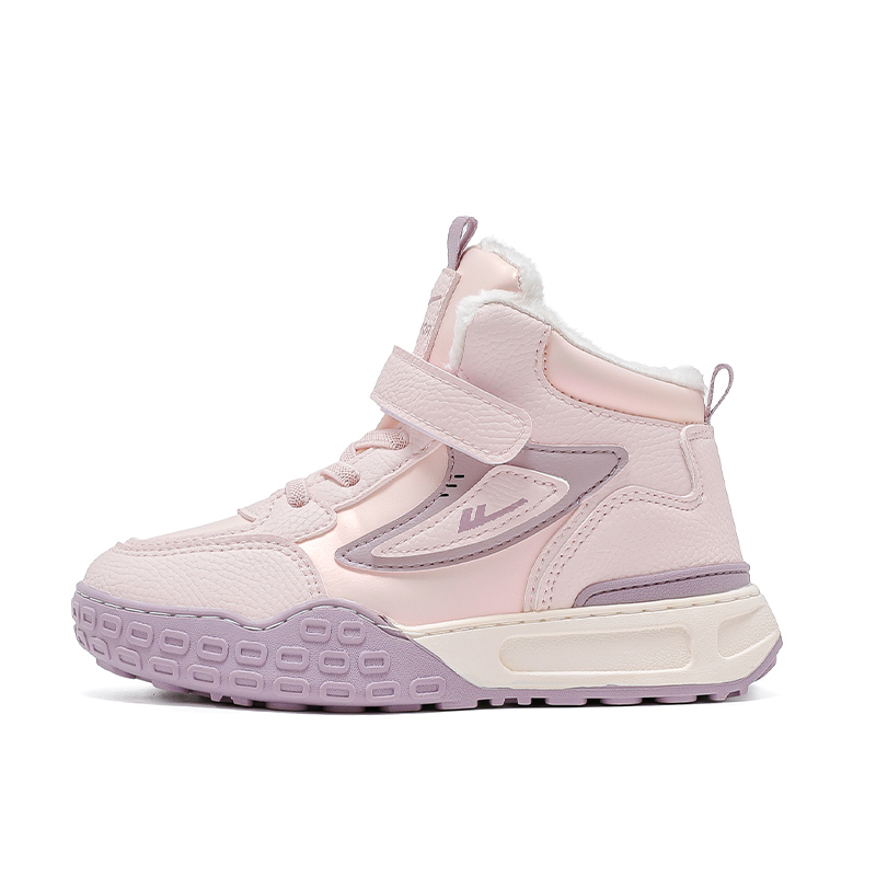 Кроссовки серии Ride The Wind And Waves с противоскользящим покрытием, легкие, амортизирующие, низкие, повседневные, детские WARRIOR, розовый/фиолетовый
Кроссовки серии Ride The Wind And Waves с противоскользящим покрытием, легкие, амортизирующие, низкие, повседневные, детские WARRIOR, розовый/фиолетовый