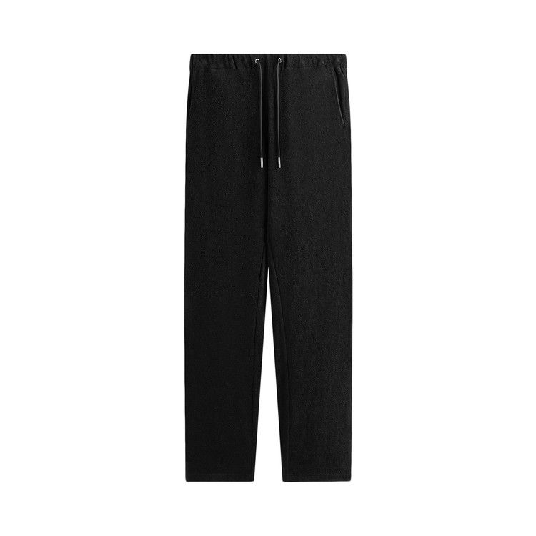 Брюки Kith Leo Terry Pant, Black
Брюки Kith Leo Terry Pant, Black
