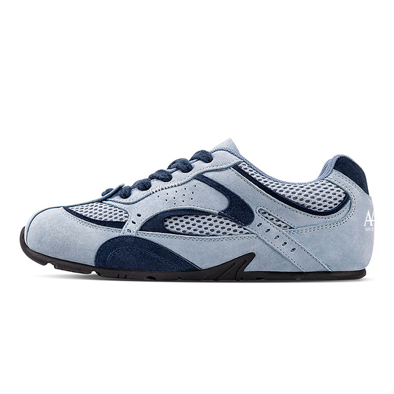 AAA SINCE 1955 Низкие повседневные мужские туфли синие, цвет Blue
AAA SINCE 1955 Низкие повседневные мужские туфли синие, цвет Blue