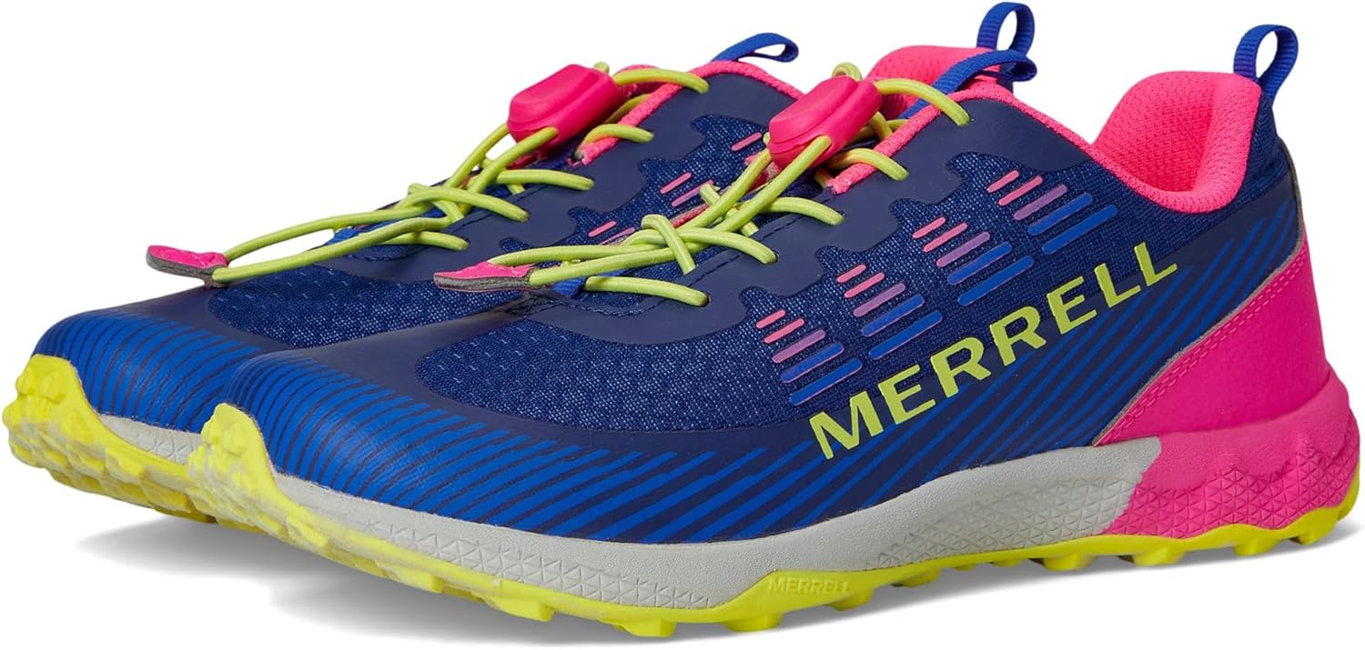Детские кроссовки Merrell Agility Peak (для малышей и детей постарше), розовый
Детские кроссовки Merrell Agility Peak (для малышей и детей постарше), розовый