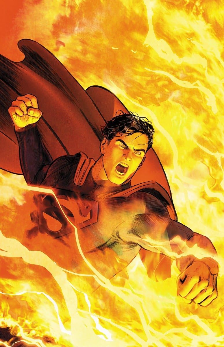 Superman: The Final Days of Superman (Superman: DC Road to Rebirth) (DC Comics)
Superman: The Final Days of Superman (Superman: DC Road to Rebirth) (DC Comics)