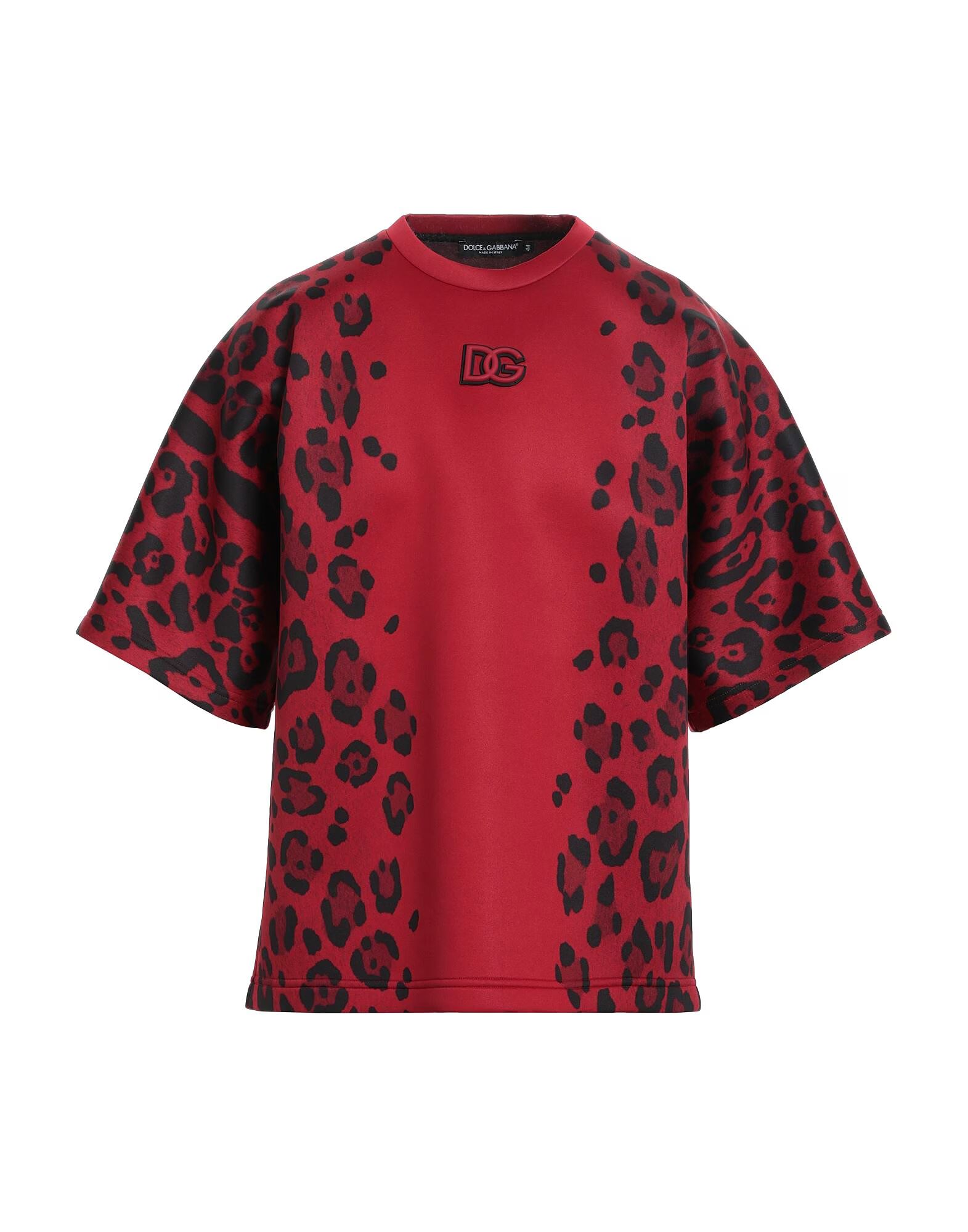 Футболка Dolce&Gabbana, кирпичный
Футболка Dolce&Gabbana, кирпичный