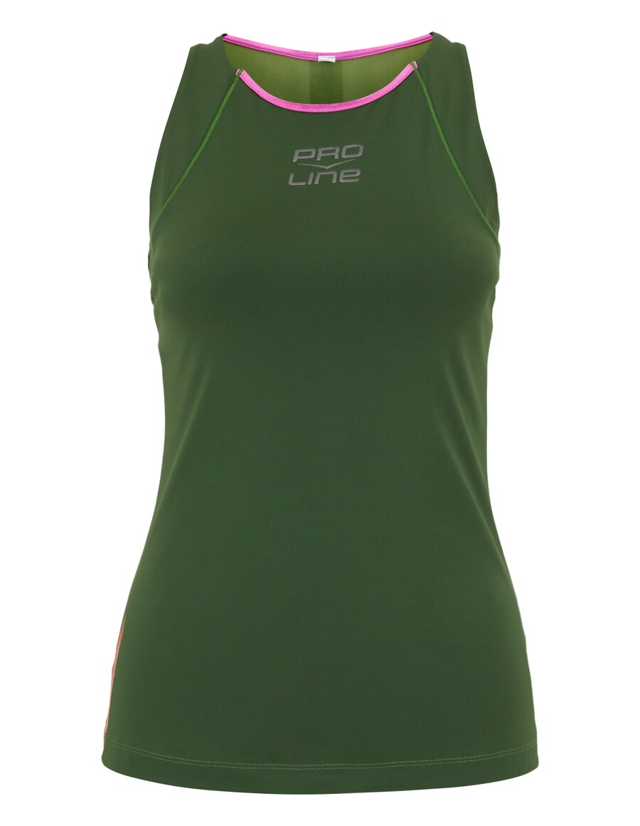 Спортивный топ VENICE BEACH, Dark green
Спортивный топ VENICE BEACH, Dark green