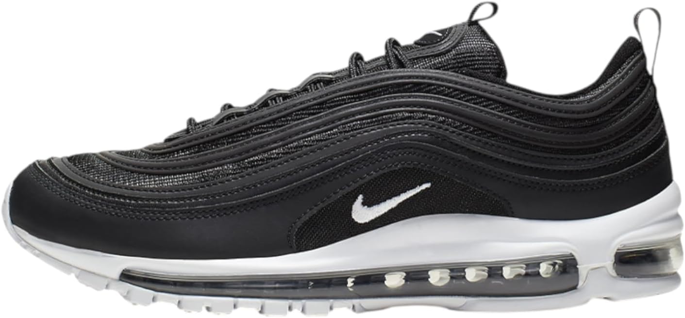 Мужские кроссовки NIKE Air Max 97, Black White
Мужские кроссовки NIKE Air Max 97, Black White