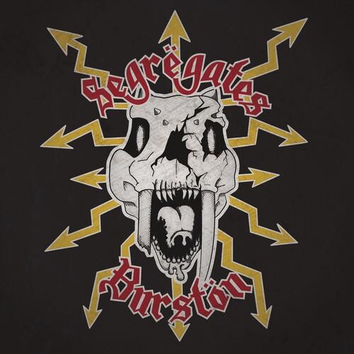 Виниловая пластинка Segregates - Burston
Виниловая пластинка Segregates - Burston