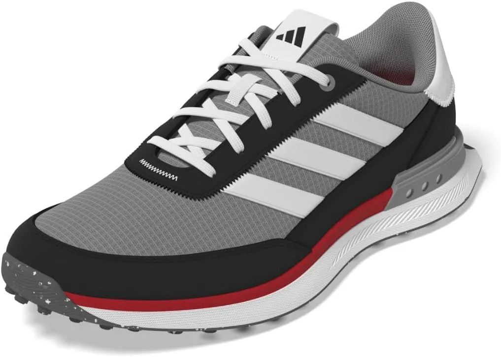 Мужские гольф-туфли Adidas S2g 24 Wide без шипов, серый/белый/черный
Мужские гольф-туфли Adidas S2g 24 Wide без шипов, серый/белый/черный