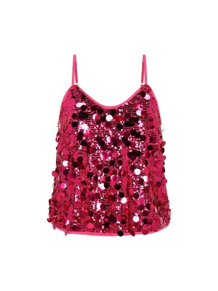 MyMo at night Женский топ розового цвета
MyMo at night Женский топ розового цвета