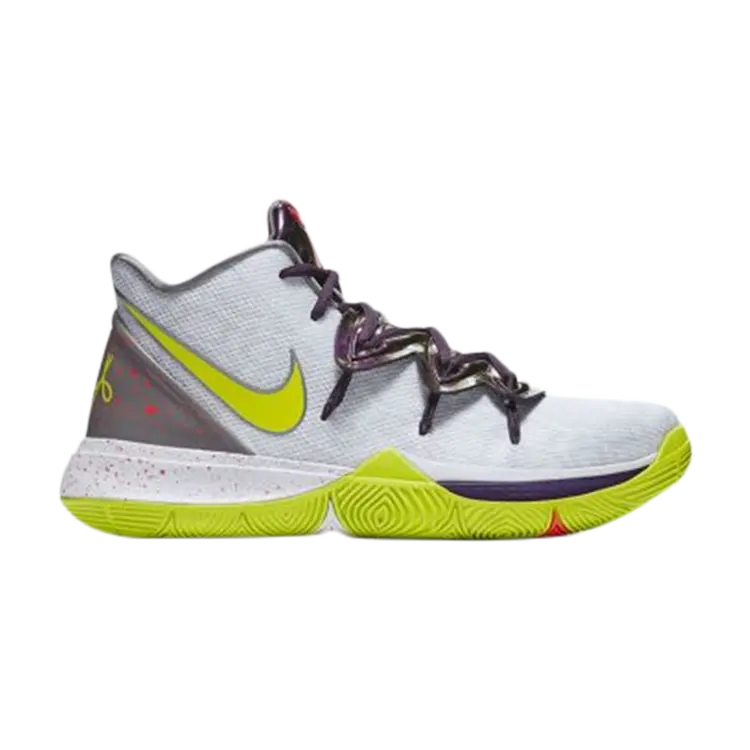 Кроссовки Nike Kyrie 5 EP 'Mamba Mentality', белый, Белый;серый, Кроссовки Nike Kyrie 5 EP 'Mamba Mentality', белый
Кроссовки Nike Kyrie 5 EP 'Mamba Mentality', белый, Белый;серый, Кроссовки Nike Kyrie 5 EP 'Mamba Mentality', белый