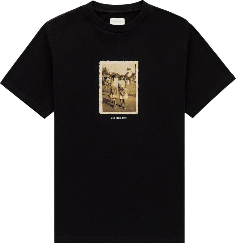 Футболка Aimé Leon Dore Spring Photo 'Jet Black', черный
Футболка Aimé Leon Dore Spring Photo 'Jet Black', черный