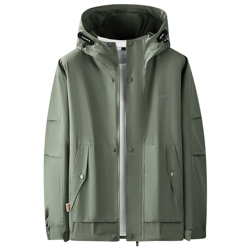JEEP SPIRIT Куртка Unisex, Light Army Green
JEEP SPIRIT Куртка Unisex, Light Army Green
