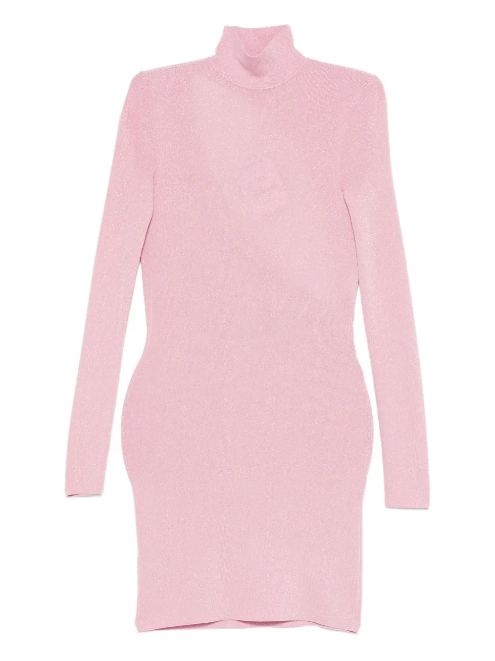 Платье с высоким воротником Self-Portrait, розовый
Платье с высоким воротником Self-Portrait, розовый