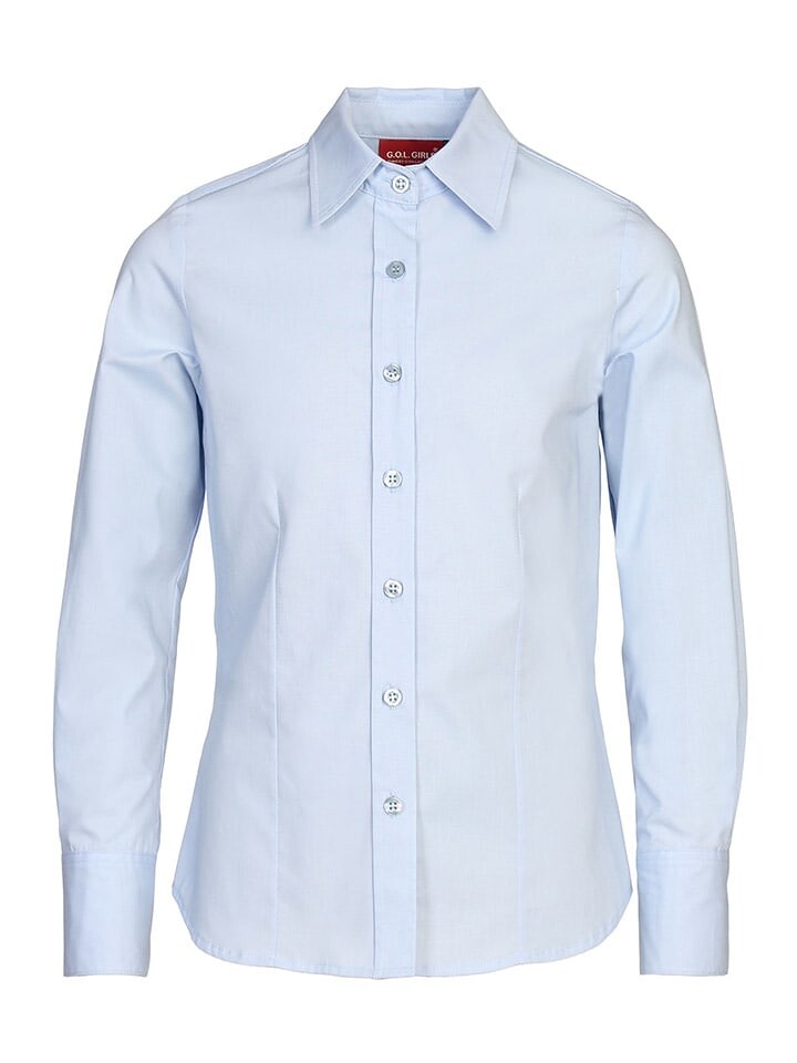 Блузка New G.O.L, светло-синий
Блузка New G.O.L, светло-синий