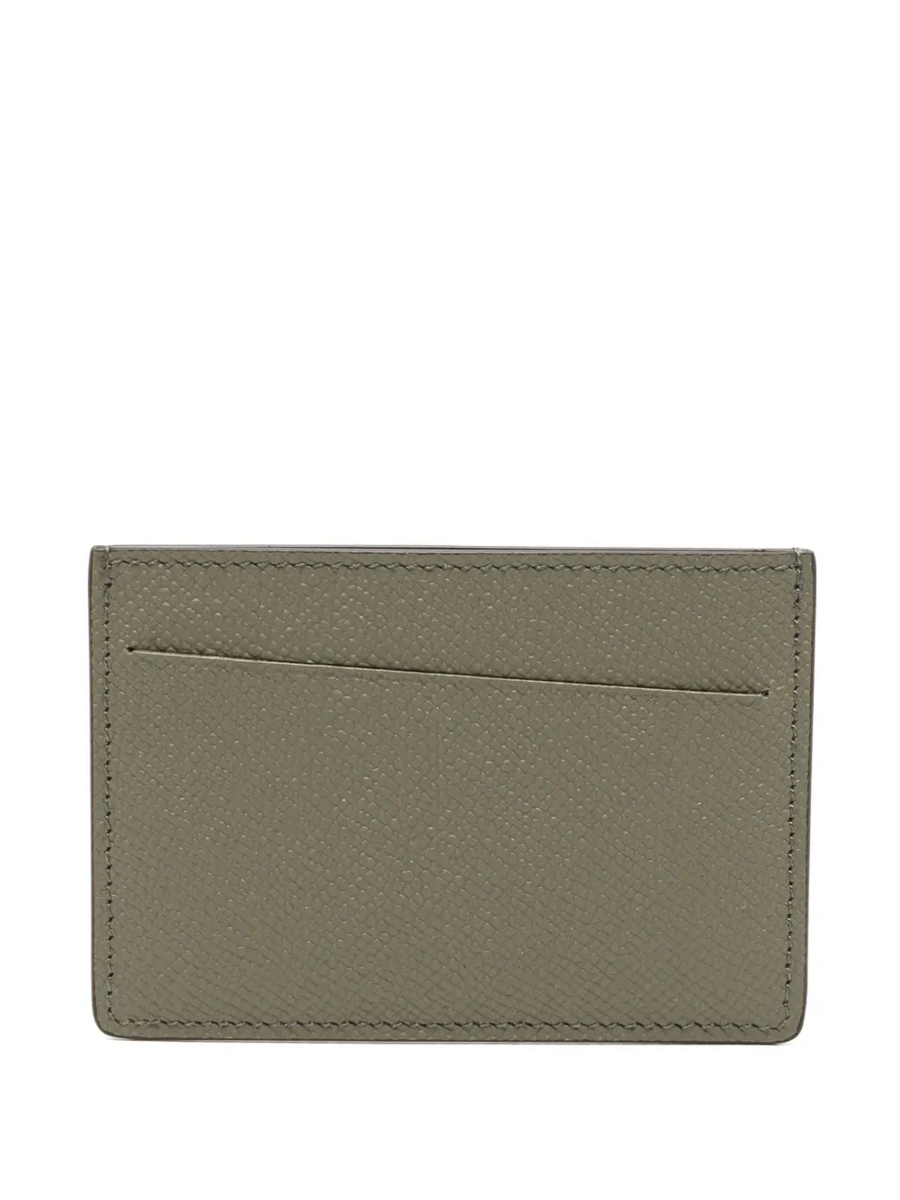 Картхолдер Four Stitches MAISON MARGIELA, зеленый
Картхолдер Four Stitches MAISON MARGIELA, зеленый