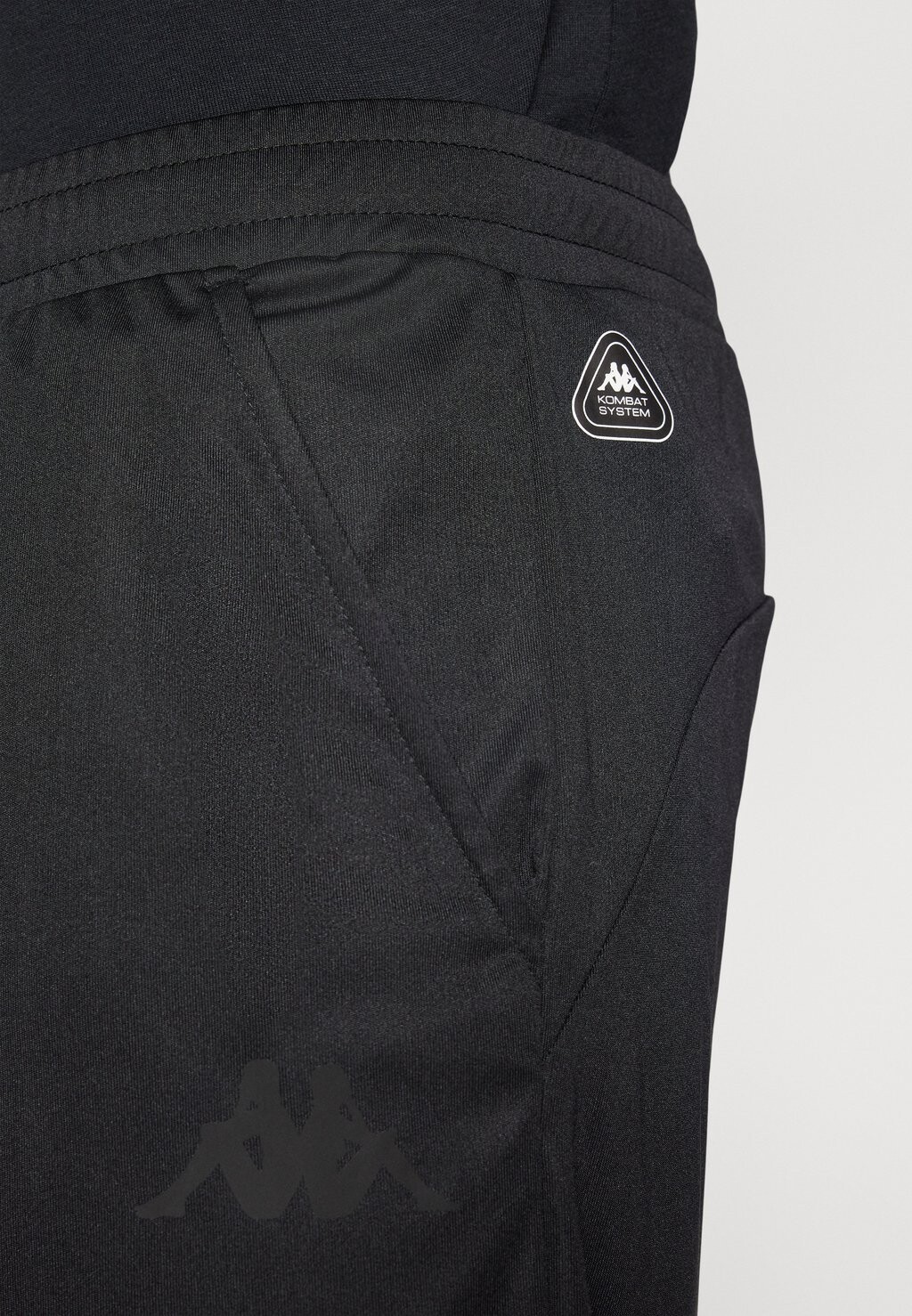 Спортивные шорты ELMO Kappa, черный
Спортивные шорты ELMO Kappa, черный