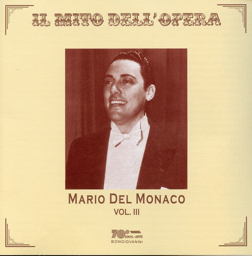 CD диск Verdi / Monaco: Il Mito Dell'opera 3
CD диск Verdi / Monaco: Il Mito Dell'opera 3
