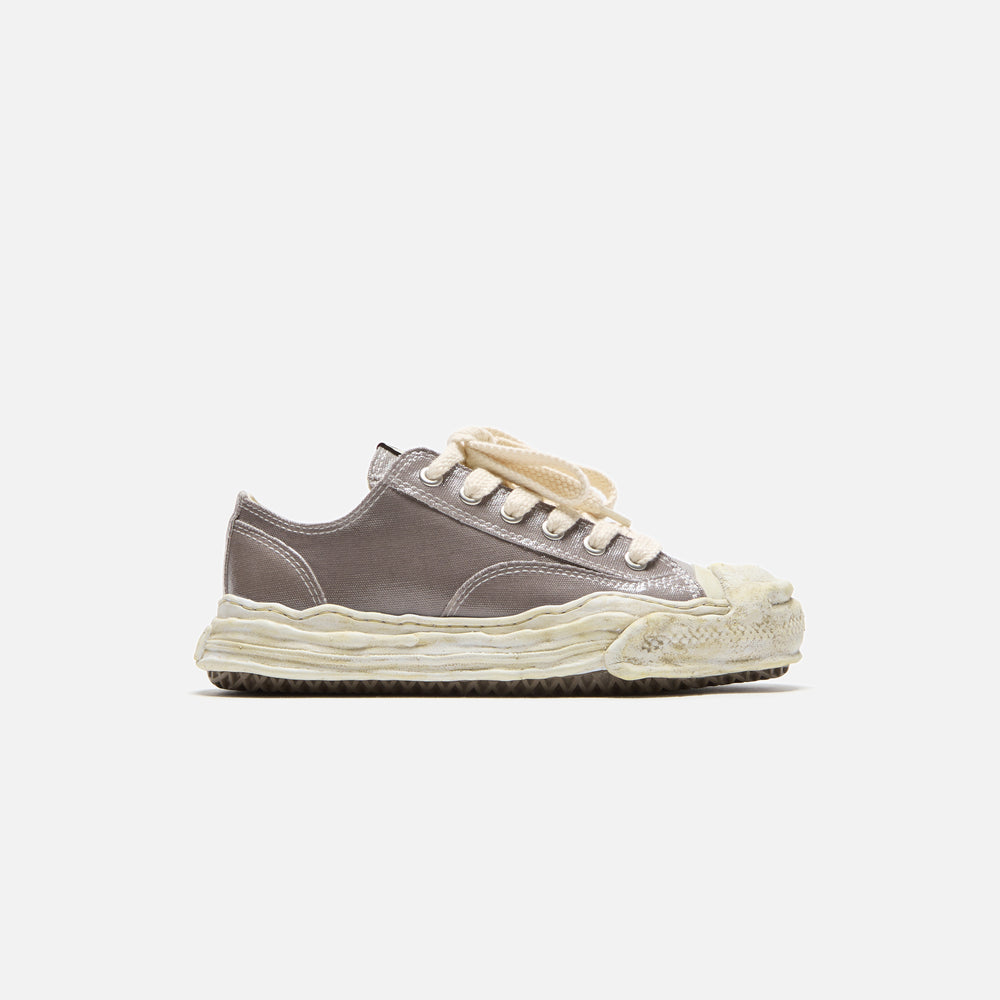 Кроссовки Mihara Yasuhiro Hank Original Sole Low Top, цвет Silicone Coating/Gray
Кроссовки Mihara Yasuhiro Hank Original Sole Low Top, цвет Silicone Coating/Gray