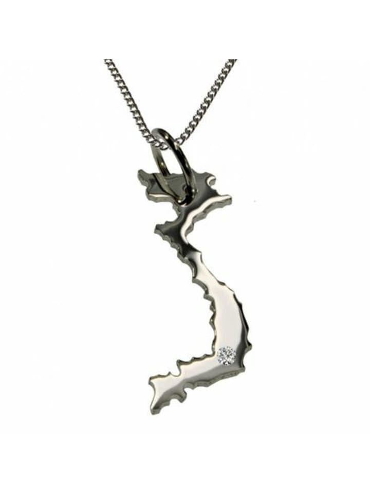 Schmuckador Цепочка 50 см + Вьетнам с бриллиантом из серебра 925 пробы
Schmuckador Цепочка 50 см + Вьетнам с бриллиантом из серебра 925 пробы