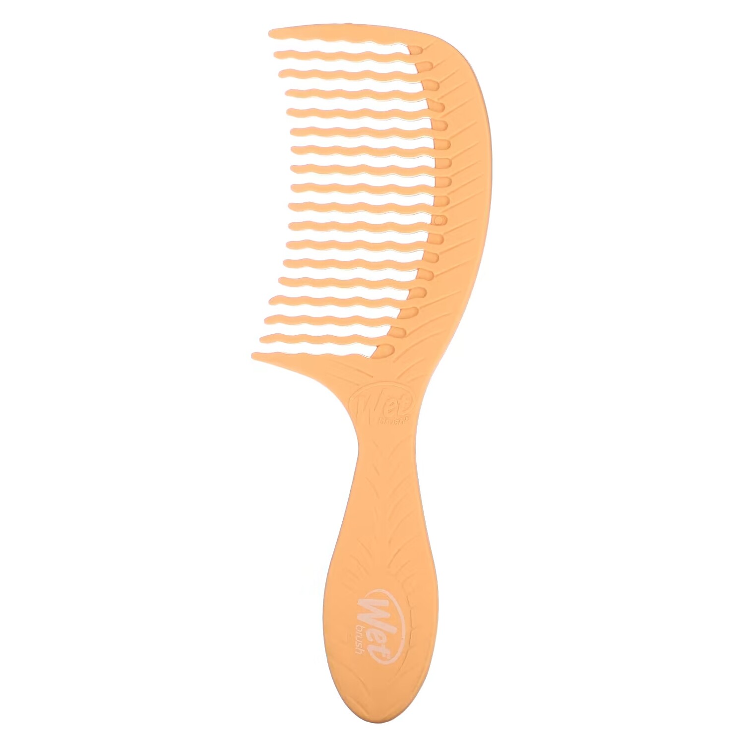 Расческа лечебная Wet Brush Go Green с кокосовым маслом
Расческа лечебная Wet Brush Go Green с кокосовым маслом