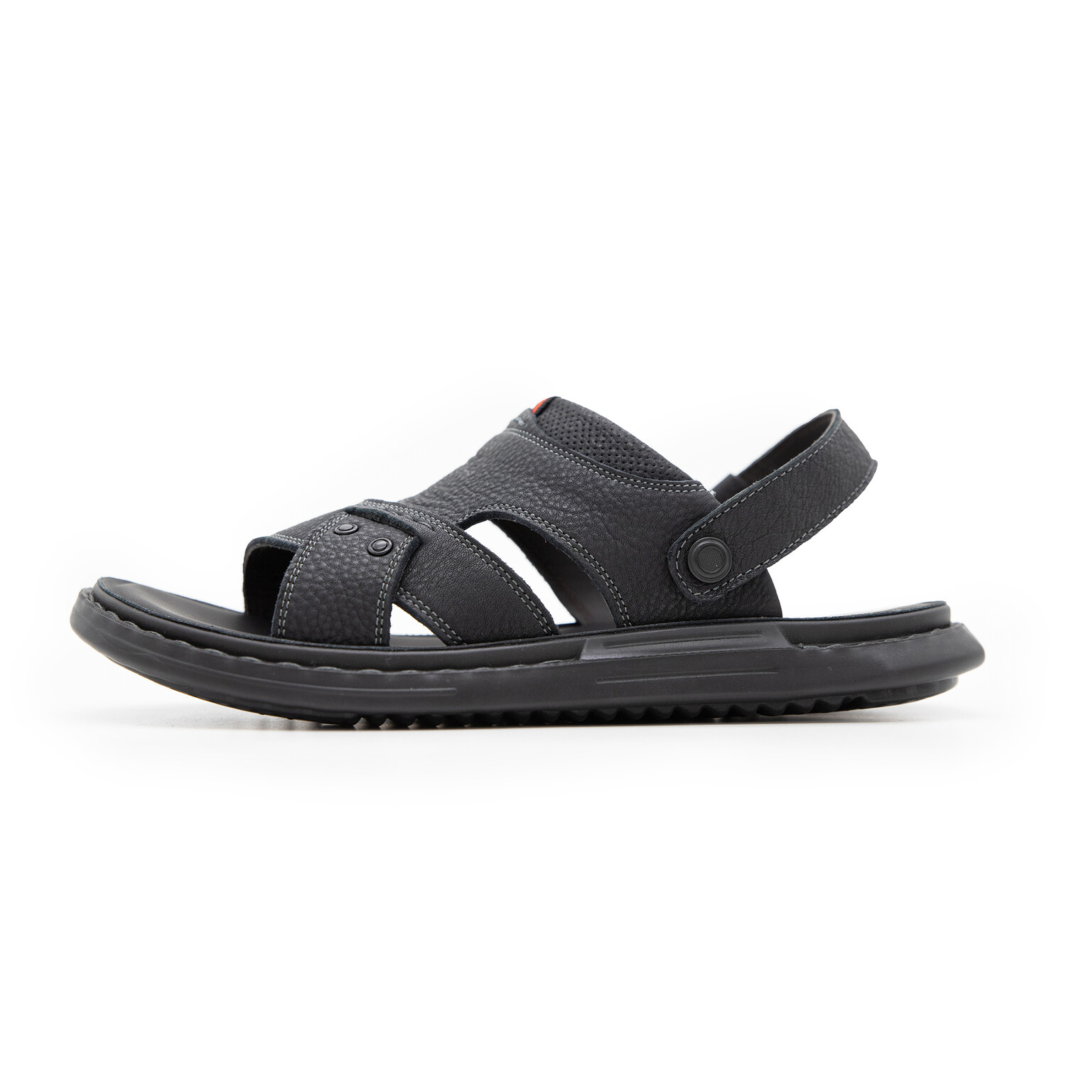 Пляжные сандалии мужские черный Satchi
Пляжные сандалии мужские черный Satchi