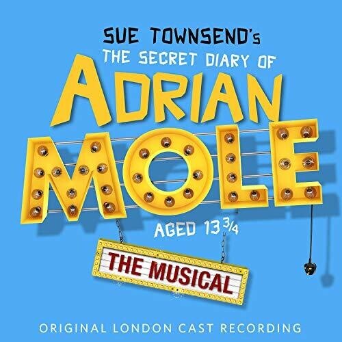 CD диск Secret Diary of Adrian Mole Aged 13 3 & 4 / O.S.T.: Secret Diary of Adrian Mole Aged
CD диск Secret Diary of Adrian Mole Aged 13 3 & 4 / O.S.T.: Secret Diary of Adrian Mole Aged