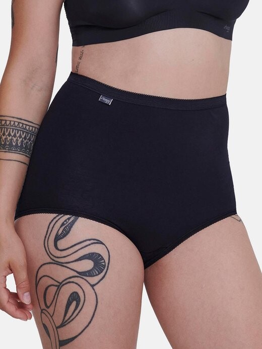 Трусы-Макси, 6 шт. + Sloggi, синий
Трусы-Макси, 6 шт. + Sloggi, синий