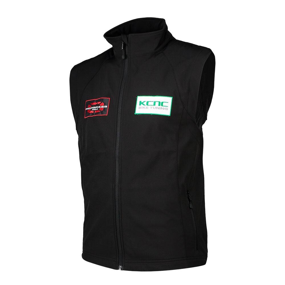 Жилет Progress MB, черный
Жилет Progress MB, черный